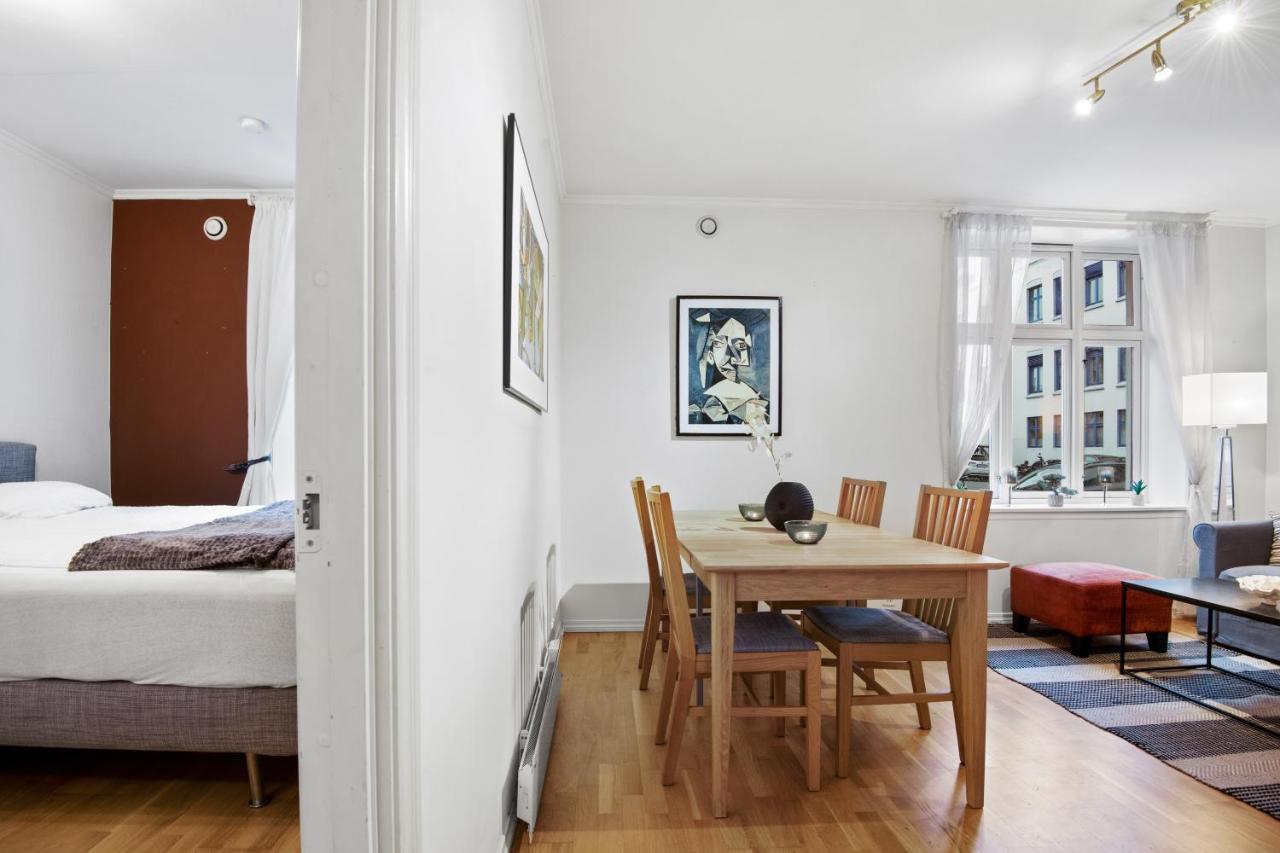 Central With High Standard Appartement Bergen