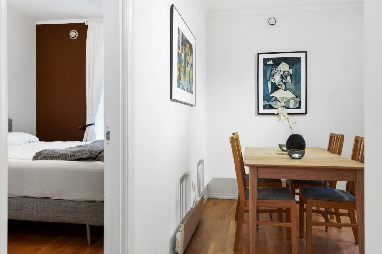Appartement Central With High Standard